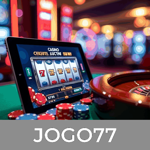 JOGO77: Apostas Esportivas com Especialização em Eventos Brasileiros