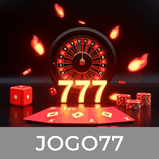 JOGO77: Slots com Mega Prêmios, Jogos de Mesa Estratégicos, Real Dealer - Experiência Imersiva